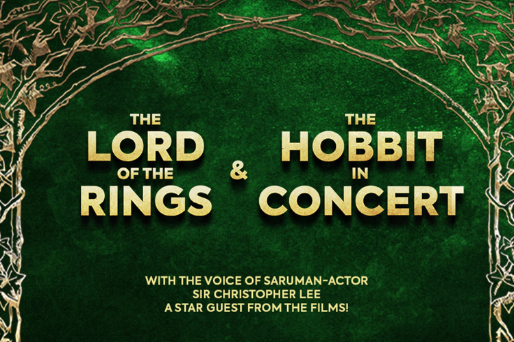 The Lord of the Rings and The Hobbit in Concert